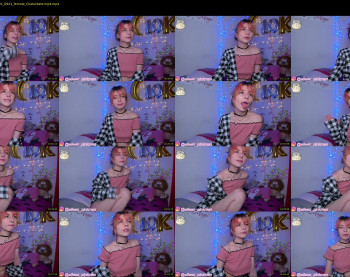 eileen_pinkman — 7 minute Chaturbate female cam show recording, 1080p, Apr 28, 2021