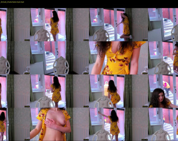 elaanna — 71 minute Chaturbate female cam show recording, 1080p, Apr 28, 2021