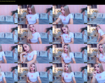 elen_black — 42 minute Chaturbate female cam show recording, 1080p, Apr 29, 2021