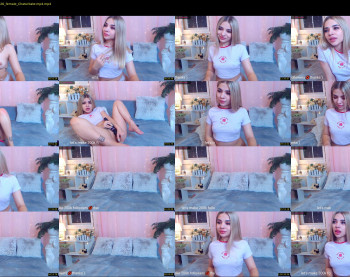 elen_black — 71 minute Chaturbate female cam show recording, 1080p, Apr 29, 2021