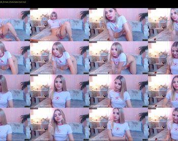 elen_black — 16 minute Chaturbate female cam show recording, 1080p, Apr 29, 2021