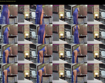 ella_pridee — 7 minute Chaturbate female cam show recording, 1080p, Apr 28, 2021