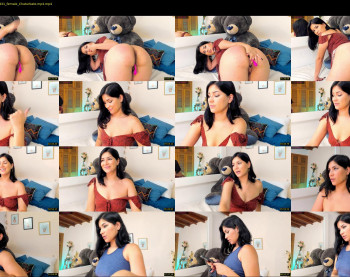 ellakravitz_ — 10 minute Chaturbate female cam show recording, 1080p, Apr 29, 2021