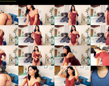ellakravitz_ — 32 minute Chaturbate female cam show recording, 1080p, Apr 29, 2021