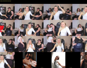 ellcrys — 24 minute Chaturbate couple cam show recording, 1080p, Apr 28, 2021