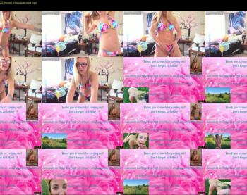 ells_palace — 15 minute Chaturbate female cam show recording, 720p, Apr 28, 2021