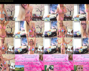 ells_palace — 45 minute Chaturbate female cam show recording, 720p, Apr 28, 2021