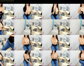 emily_jhonsson — 6 minute Chaturbate female cam show recording, 1080p, Apr 28, 2021