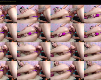 ethan_hotdick — 3 minute Chaturbate couple cam show recording, 1080p, Apr 28, 2021