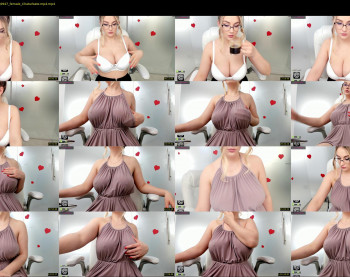 evelyne_rose — 70 minute Chaturbate female cam show recording, 1080p, Apr 28, 2021