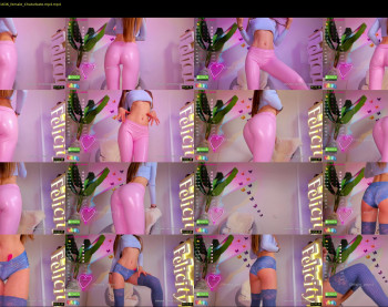 felicity_yours — 37 minute Chaturbate female cam show recording, 1080p, Apr 28, 2021
