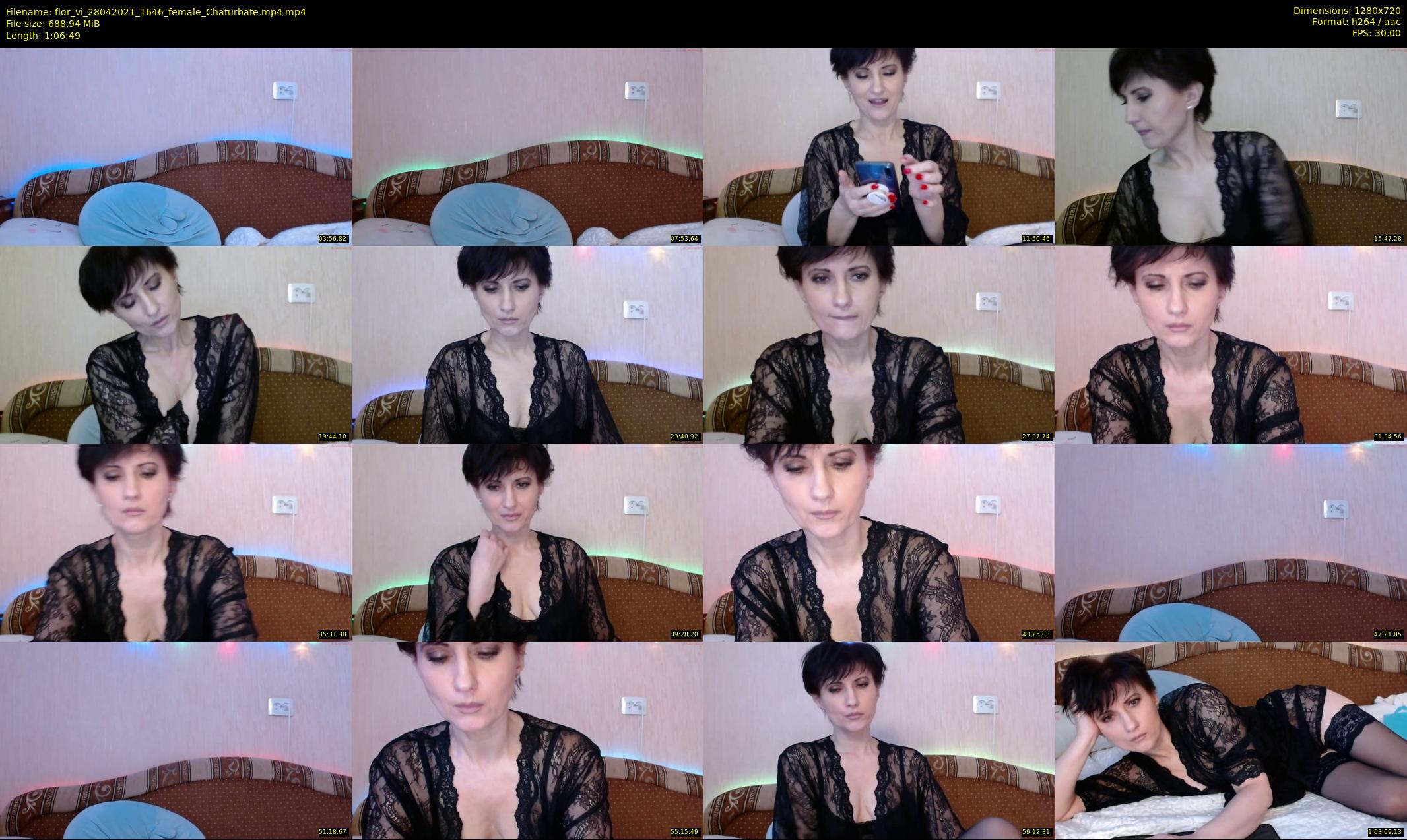 flor_vi — 67 minute Chaturbate female cam show recording, 720p, Apr 28, 2021