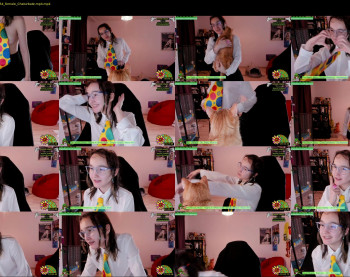 frogessjay — 70 minute Chaturbate female cam show recording, 1080p, Apr 29, 2021