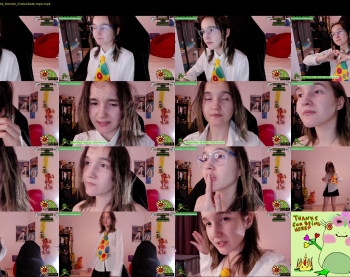 frogessjay — 29 minute Chaturbate female cam show recording, 1080p, Apr 29, 2021