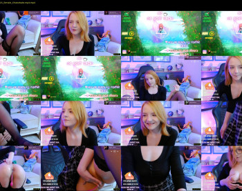 ginger_pie — 70 minute Chaturbate female cam show recording, 1080p, Apr 28, 2021