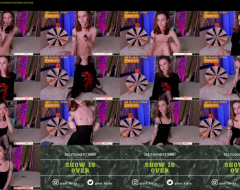 glorikitty — 78 minute Chaturbate female cam show recording, 1080p, Apr 28, 2021
