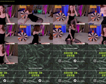 glorikitty — 44 minute Chaturbate female cam show recording, 1080p, Apr 28, 2021