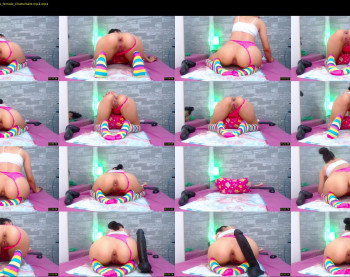 haylexx_ — 62 minute Chaturbate female cam show recording, 1080p, Apr 28, 2021