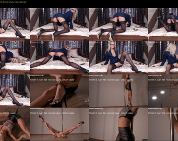hefner_girl — 45 minute Chaturbate female cam show recording, 1080p, Apr 28, 2021