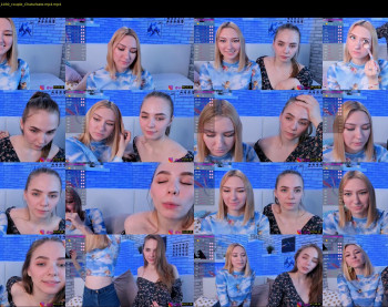 helenahayley — 54 minute Chaturbate female cam show recording, 1080p, Apr 28, 2021