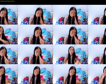 helenrus — 3 minute Chaturbate female cam show recording, 720p, Apr 29, 2021