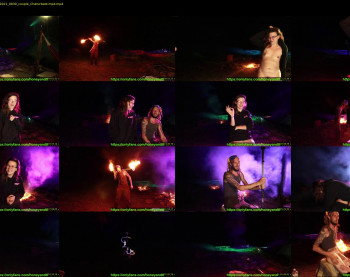 honeyand_thebear — 70 minute Chaturbate couple cam show recording, 1080p, Apr 28, 2021
