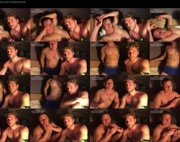 hot8pack01 — 3 minute Chaturbate male cam show recording, 720p, Apr 28, 2021