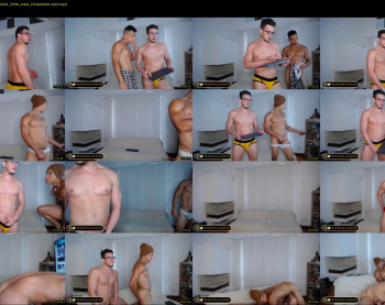 hot_guys_have_fun — 44 minute Chaturbate male cam show recording, 1080p, Apr 28, 2021