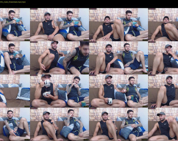 hulk_dylann — 70 minute Chaturbate male cam show recording, 1080p, Apr 28, 2021