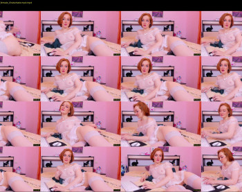 iara_mi — 14 minute Chaturbate female cam show recording, 720p, Apr 28, 2021