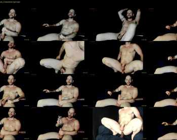illuxx — 63 minute Chaturbate male cam show recording, 1080p, Apr 29, 2021