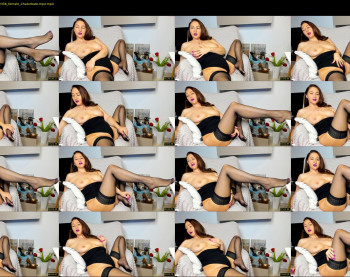 im_gabrielle — 12 minute Chaturbate female cam show recording, 720p, Apr 28, 2021