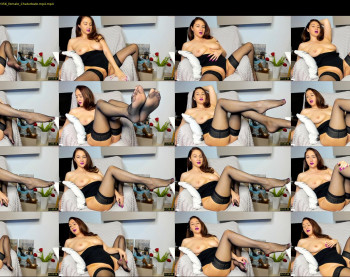 im_gabrielle — 41 minute Chaturbate female cam show recording, 720p, Apr 28, 2021