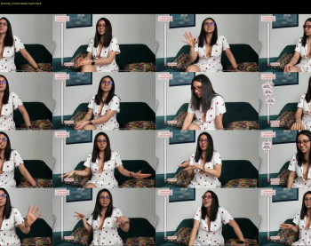 its_jessi — 28 minute Chaturbate female cam show recording, 720p, Apr 28, 2021