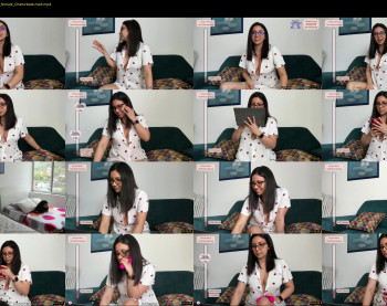 its_jessi — 66 minute Chaturbate female cam show recording, 720p, Apr 28, 2021