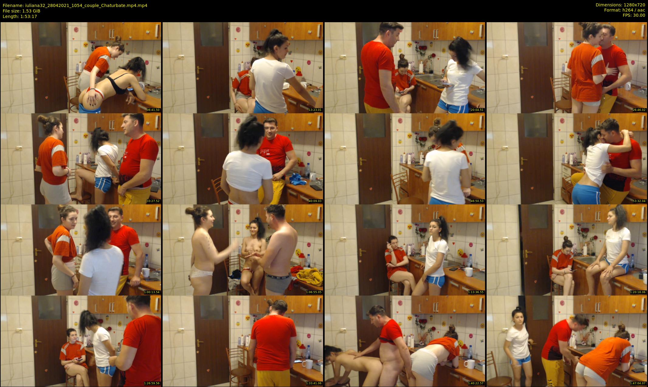 iuliana32 — 114 minute Chaturbate couple cam show recording, 720p, Apr 28, 2021