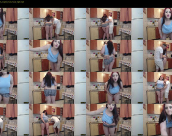 iuliana32 — 7 minute Chaturbate couple cam show recording, 1080p, Apr 28, 2021