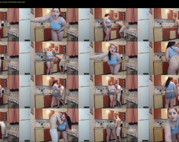 iuliana32 — 70 minute Chaturbate couple cam show recording, 1080p, Apr 29, 2021