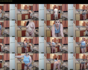 iuliana32 — 70 minute Chaturbate couple cam show recording, 1080p, Apr 29, 2021