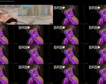 iva_nice — 58 minute Chaturbate female cam show recording, 1080p, Apr 28, 2021