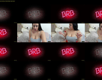 ivet_cute1 — 57 minute Chaturbate female cam show recording, 1080p, Apr 28, 2021