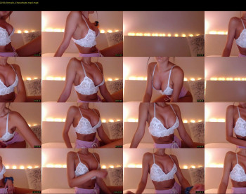 j_e_e_s_i_c_a — 80 minute Chaturbate female cam show recording, 720p, Apr 28, 2021