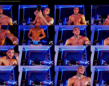 jackson__cottonwood — 114 minute Chaturbate male cam show recording, 720p, Apr 28, 2021