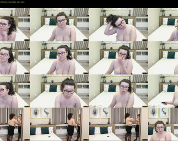 jessykah — 7 minute Chaturbate female cam show recording, 1080p, Apr 28, 2021