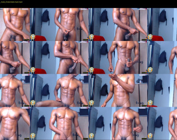 jhony_vj — 9 minute Chaturbate male cam show recording, 720p, Apr 28, 2021