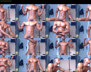 jhony_vj — 3 minute Chaturbate male cam show recording, 720p, Apr 28, 2021