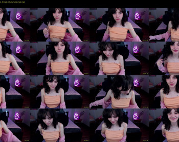 juby_yubi — 11 minute Chaturbate female cam show recording, 1080p, Apr 28, 2021