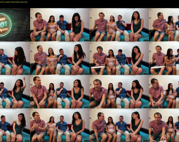 julyaandraul — 28 minute Chaturbate couple cam show recording, 720p, Apr 29, 2021