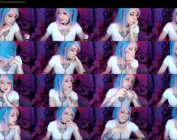 kao_chan — 19 minute Chaturbate female cam show recording, 720p, Apr 28, 2021
