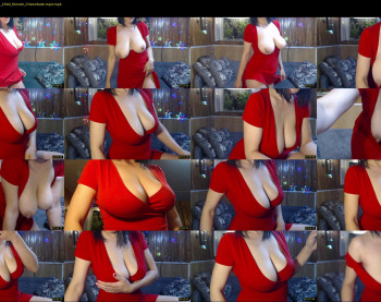 katrine_denev — 48 minute Chaturbate female cam show recording, 720p, Apr 28, 2021